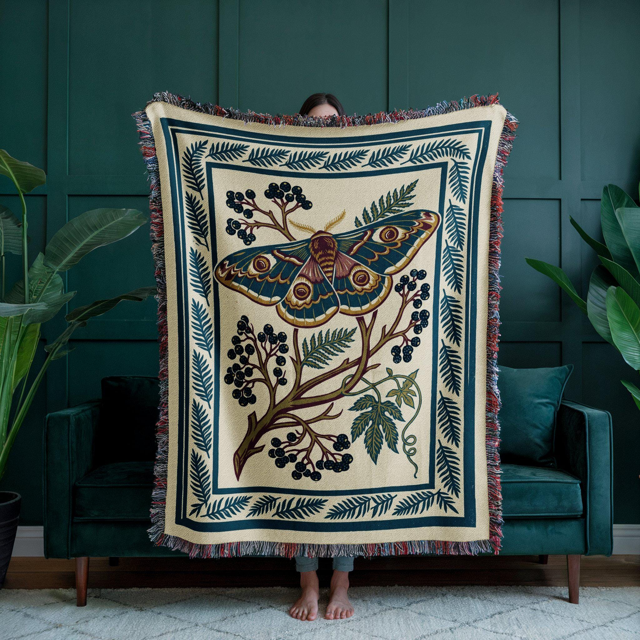 Tertiary Blanket