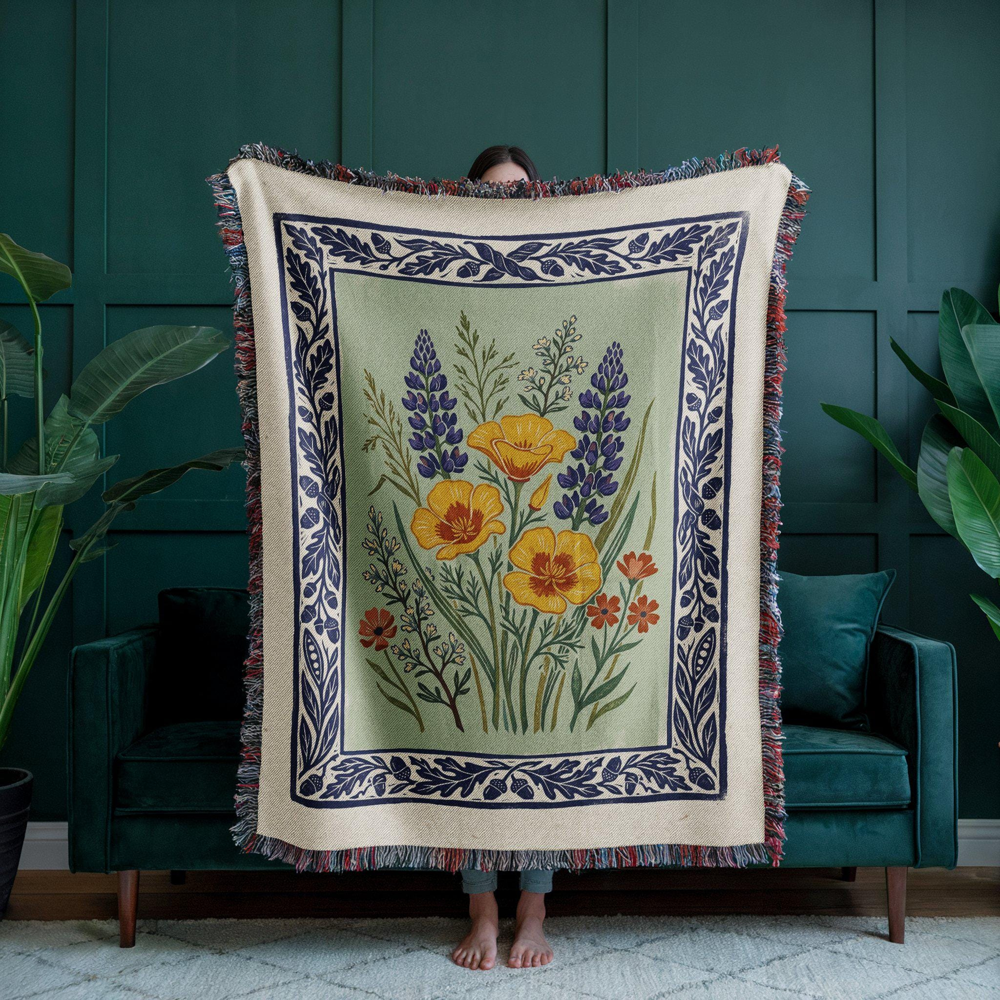 Featured Blanket